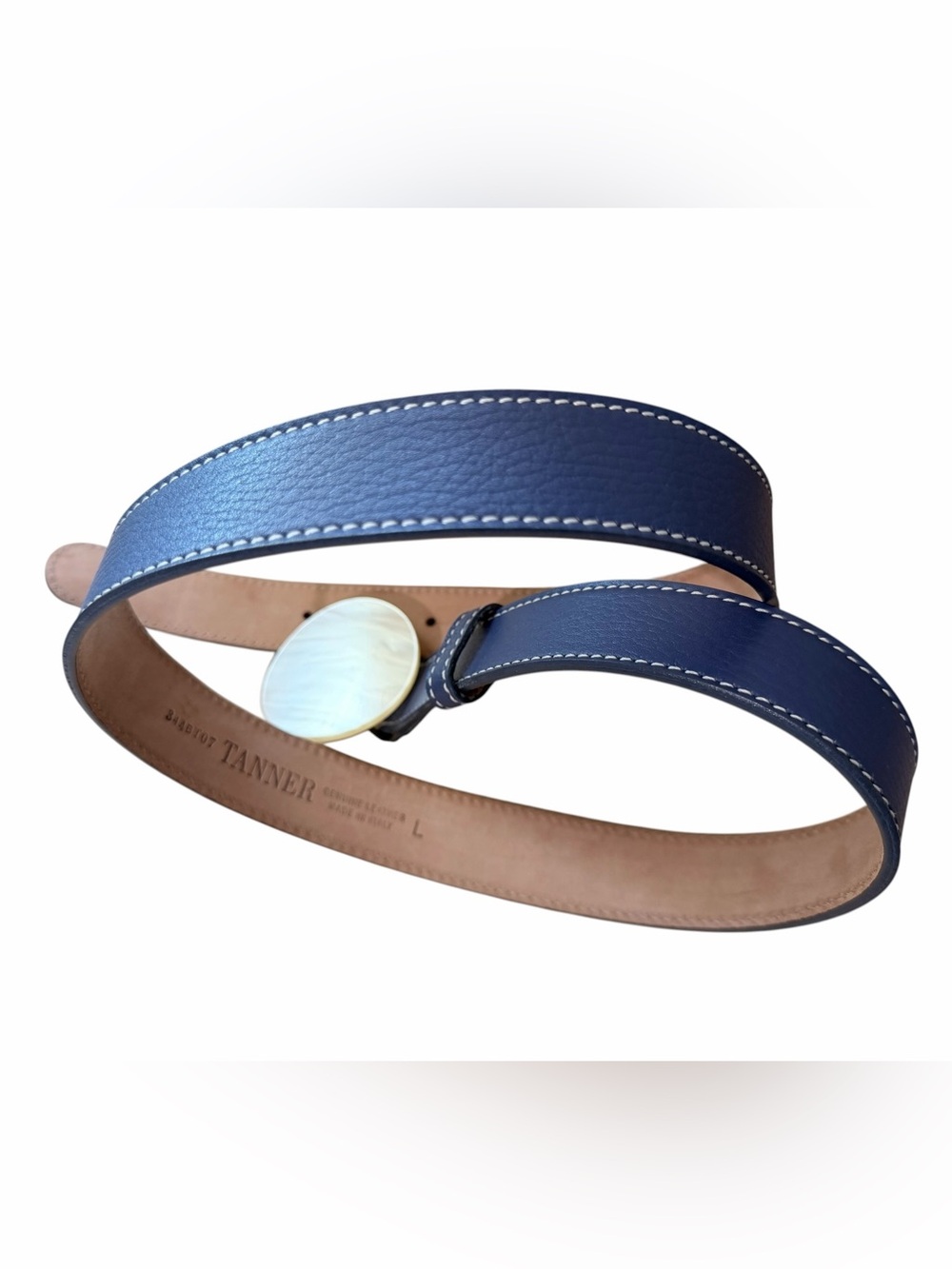 Vintage Tanner Women's Belt
